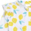 Baby & Toddler Girls UPF 50+ Lemon Squeeze Rash Guard