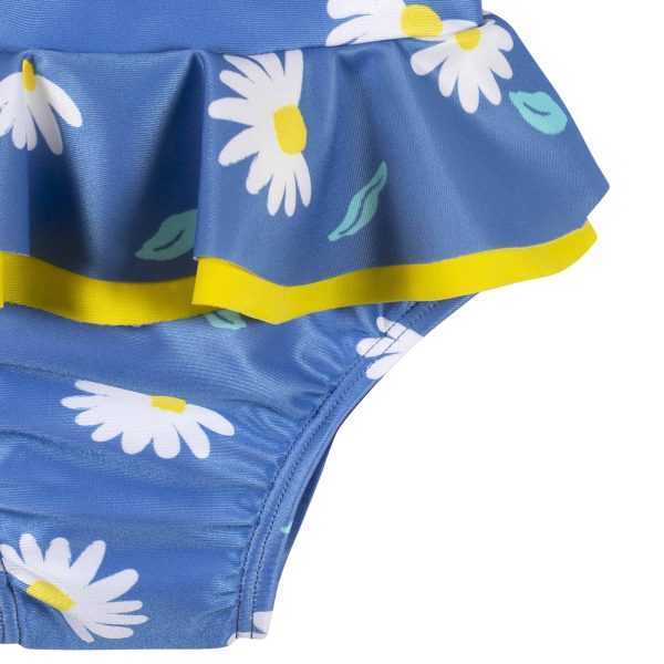 Baby & Toddler Girls UPF 50+ Darling Daisy One-Piece Swimsuit